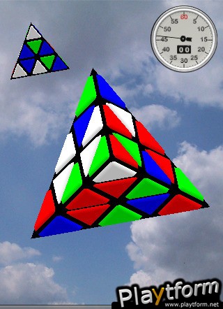 Twistyhedron (iPhone/iPod)