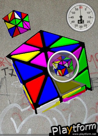 Twistyhedron (iPhone/iPod)