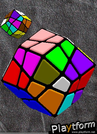Twistyhedron (iPhone/iPod)