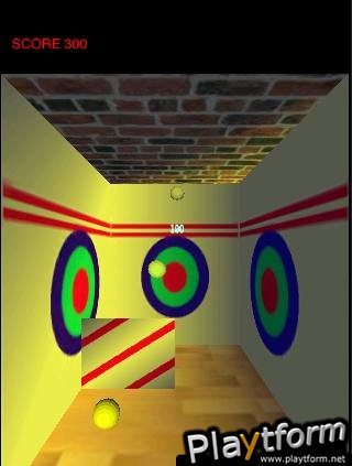 Finger Racquet (iPhone/iPod)