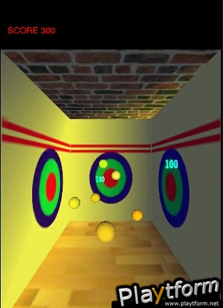 Finger Racquet (iPhone/iPod)