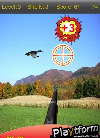 iShotgun Pro (iPhone/iPod)