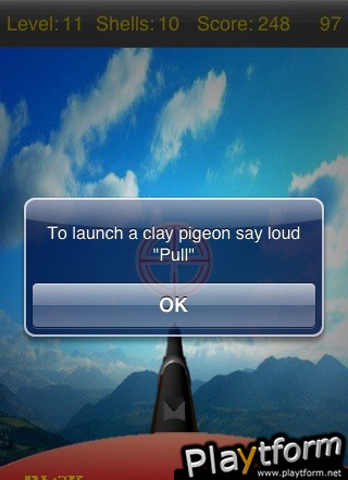 iShotgun Pro (iPhone/iPod)