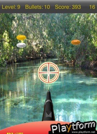 iShotgun Pro (iPhone/iPod)