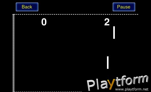 Bat & Ball Retro (iPhone/iPod)
