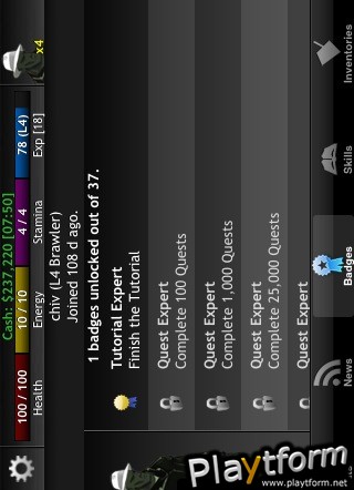 iMafia II (iPhone/iPod)