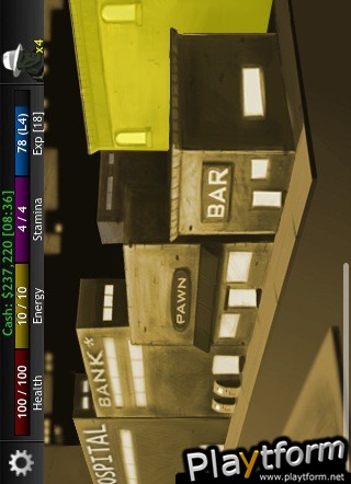 iMafia II (iPhone/iPod)