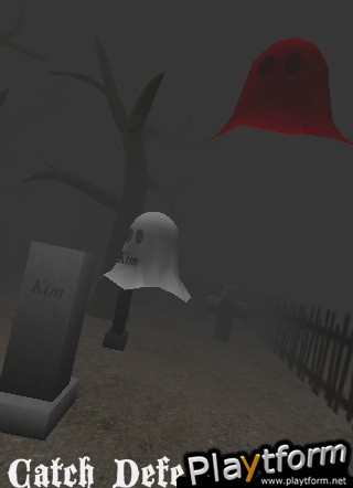 Ghost Buddy 3D (iPhone/iPod)