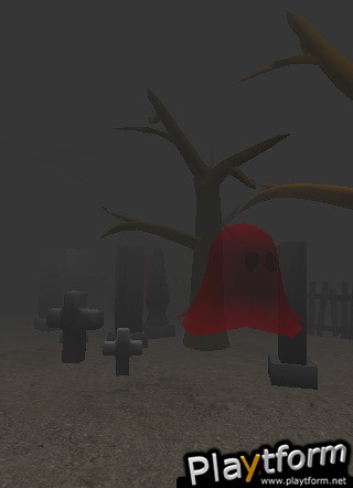 Ghost Buddy 3D (iPhone/iPod)