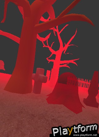 Ghost Buddy 3D (iPhone/iPod)