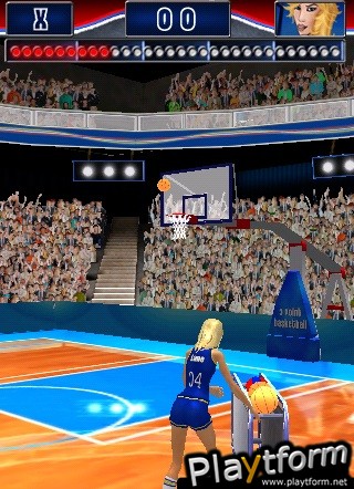 3 Point Basketball (iPhone/iPod)