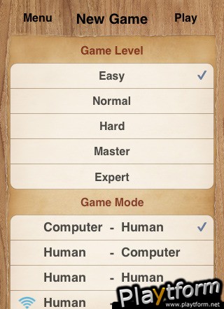 Chinese Chess Master (iPhone/iPod)