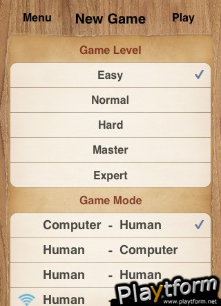 Chinese Chess Master (iPhone/iPod)