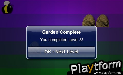 Lion Gardens (iPhone/iPod)