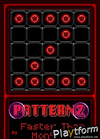 Patternz (iPhone/iPod)