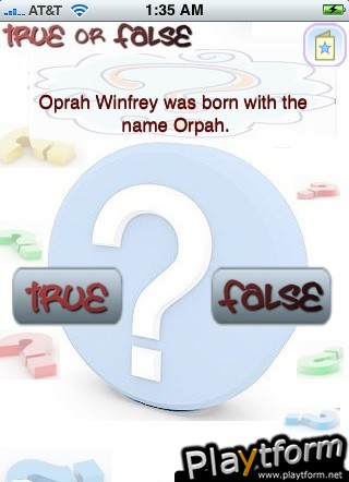 USA Trivia Quiz (iPhone/iPod)