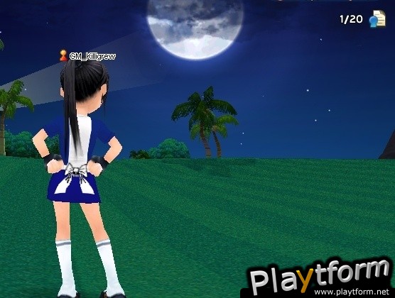 Pangya (PC)
