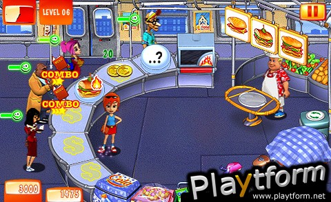 Turbo Subs (iPhone/iPod)