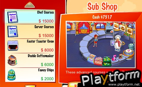 Turbo Subs (iPhone/iPod)