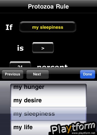 Artificial Life (iPhone/iPod)