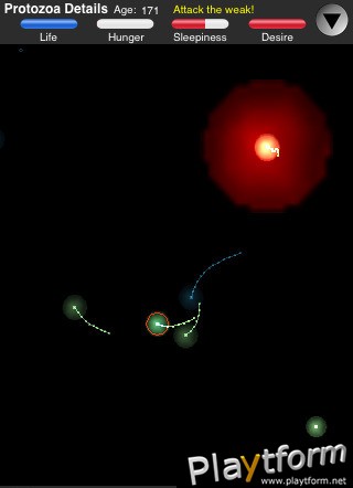 Artificial Life (iPhone/iPod)