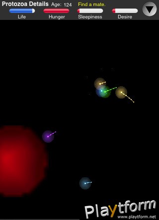 Artificial Life (iPhone/iPod)