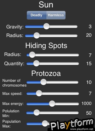 Artificial Life (iPhone/iPod)
