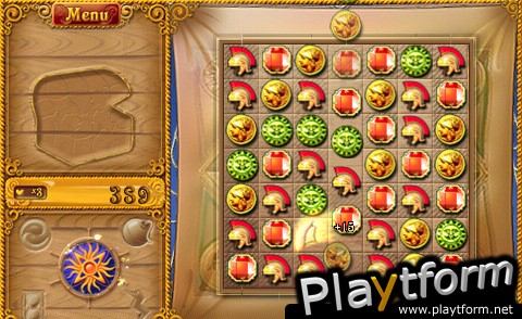 Rise of Atlantis (iPhone/iPod)