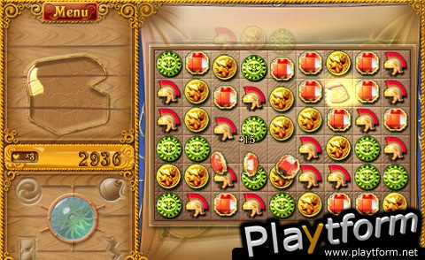 Rise of Atlantis (iPhone/iPod)
