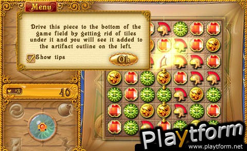 Rise of Atlantis (iPhone/iPod)