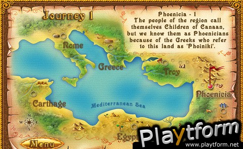 Rise of Atlantis (iPhone/iPod)