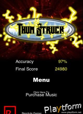 ThumStruck (iPhone/iPod)