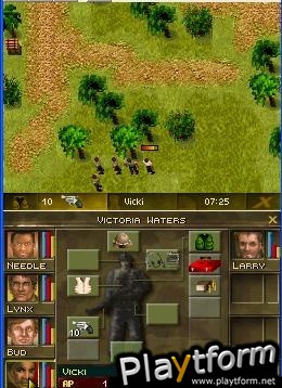 Jagged Alliance (DS)