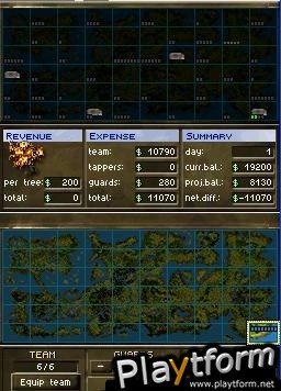 Jagged Alliance (DS)