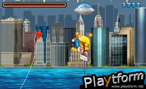 Johnny Crash (iPhone/iPod)