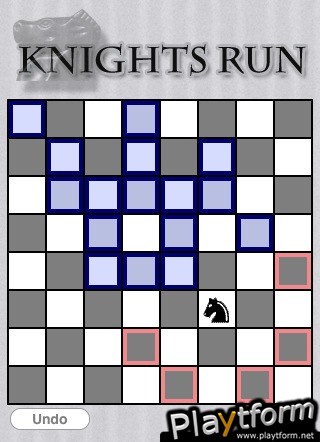 Knights Run (iPhone/iPod)