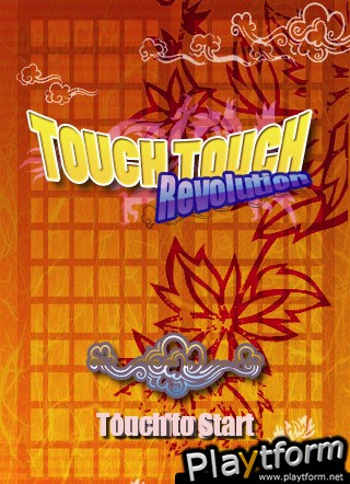 Touch Touch Revolution (iPhone/iPod)