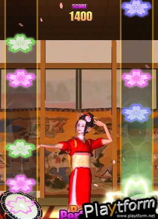 Touch Touch Revolution (iPhone/iPod)