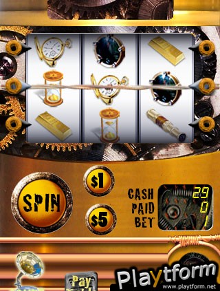 MySlots (iPhone/iPod)