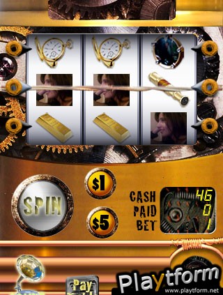 MySlots (iPhone/iPod)