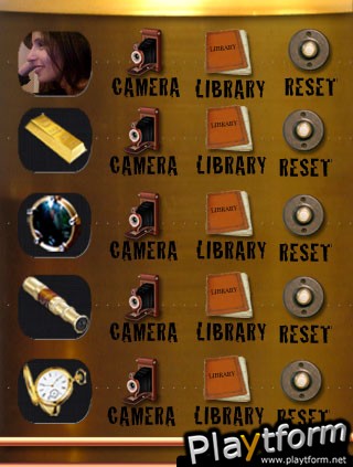 MySlots (iPhone/iPod)