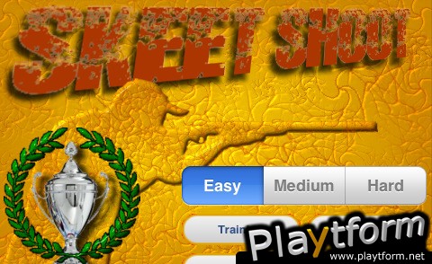 Skeet Shoot World Championship (iPhone/iPod)