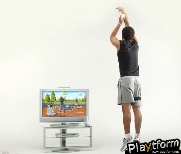 EA Sports Active (Wii)