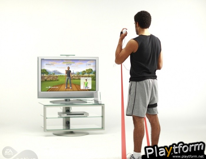 EA Sports Active (Wii)