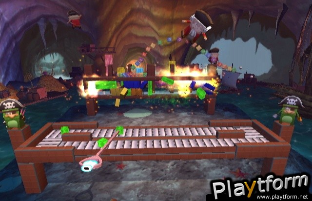 Boom Blox Bash Party (Wii)