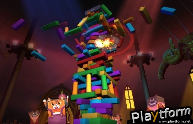 Boom Blox Bash Party (Wii)