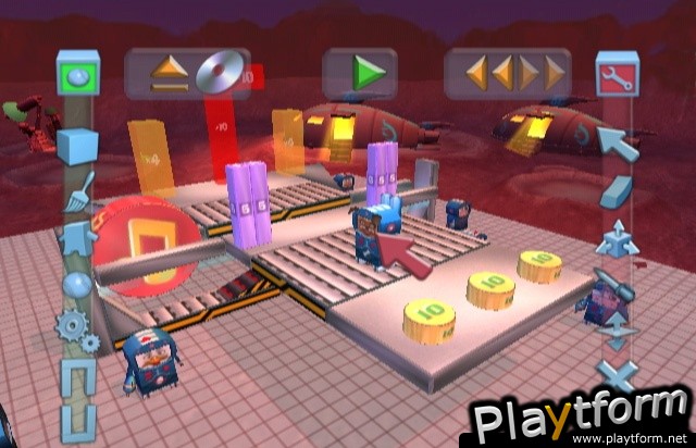 Boom Blox Bash Party (Wii)