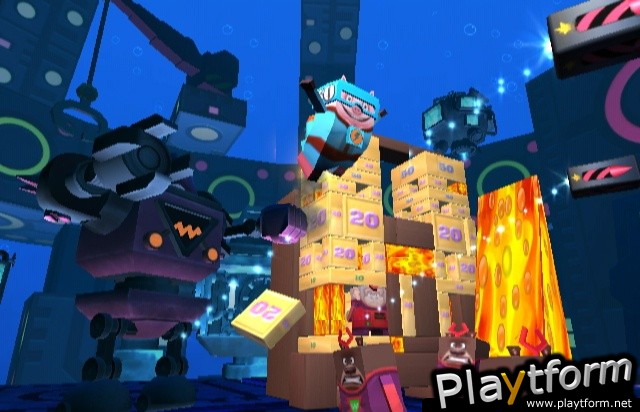 Boom Blox Bash Party (Wii)