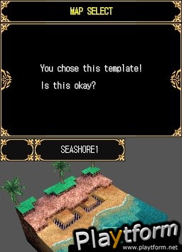 Steal Princess (DS)