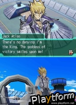 Yu-Gi-Oh! 5D's Stardust Accelerator: World Championship 2009 (DS)